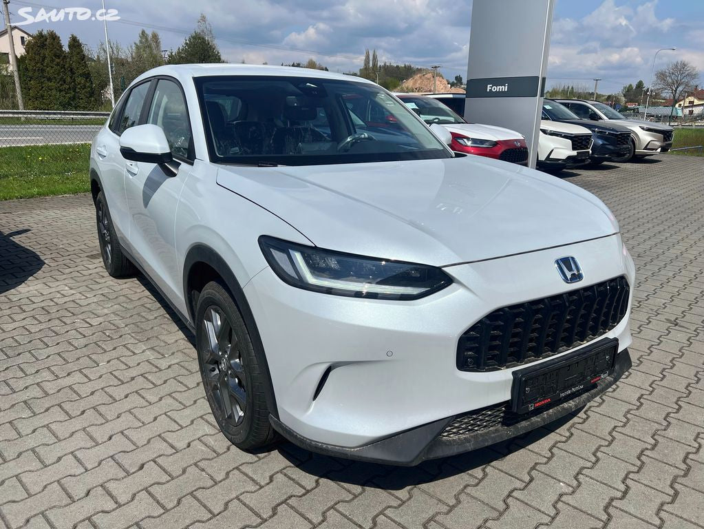 Honda ZR-V 2,0 e:HEV Elegance