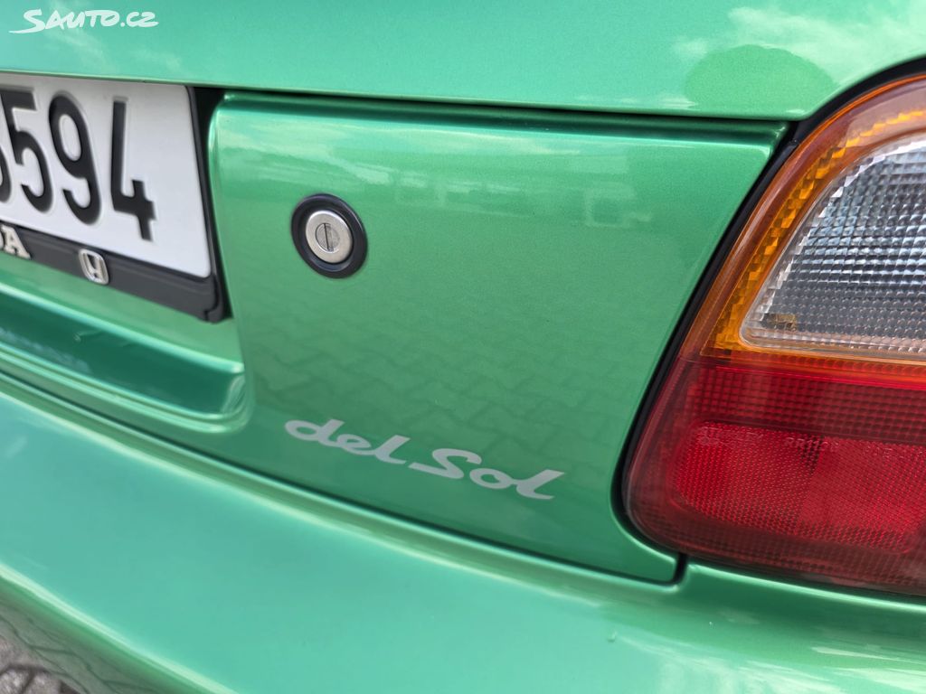 Honda CRX 1,6 92kW