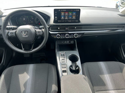 Honda Civic 2,0 e:HEV Elegance Hybrid