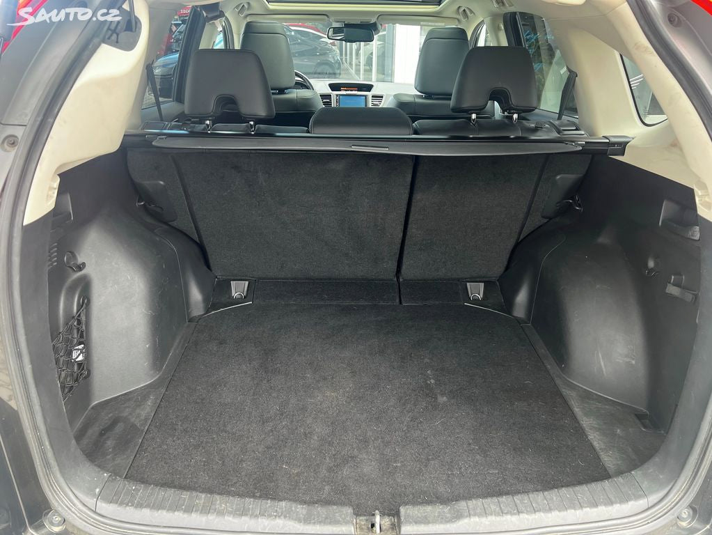 Honda CR-V 1,6 i-DTEC Executive 9AT