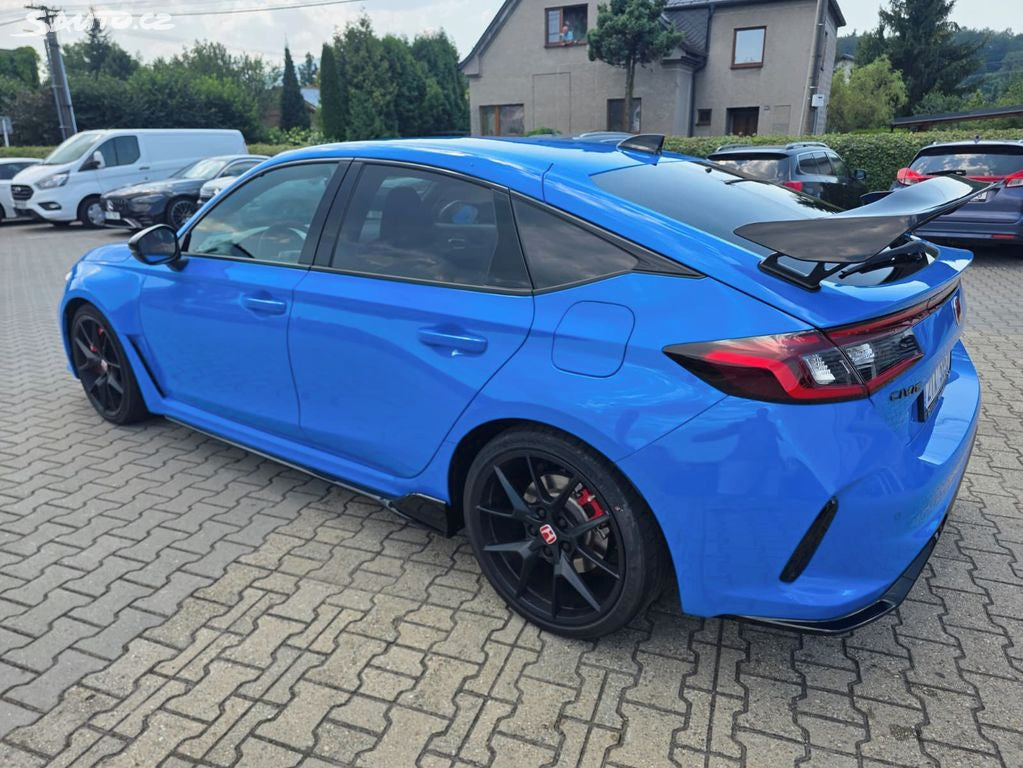 Honda Civic 2,0 Turbo VTEC TypeR Rezervace