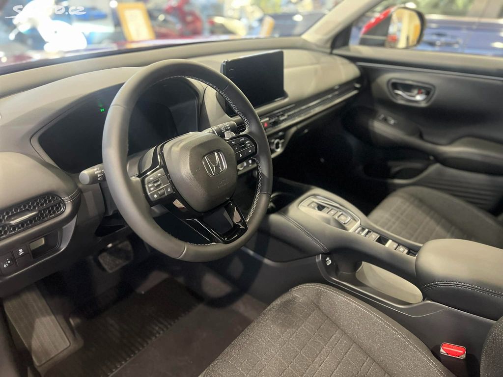 Honda ZR-V 2,0 e:HEV Elegance