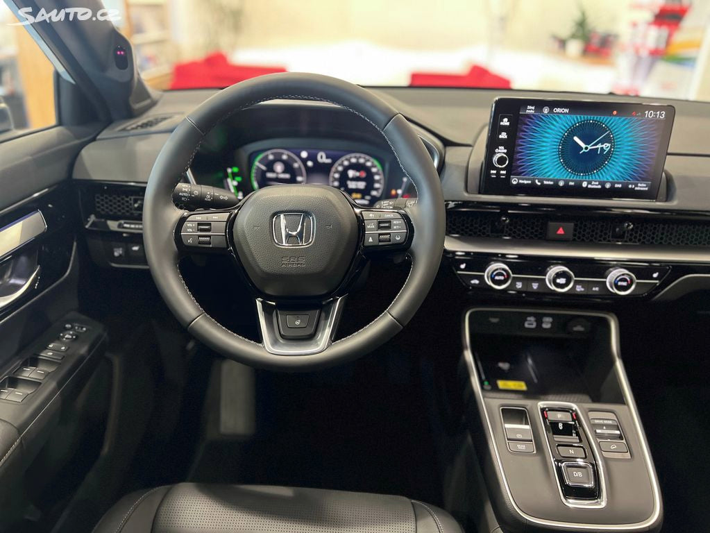 Honda CR-V 2,0 e:HEV Elegance AWD MR26