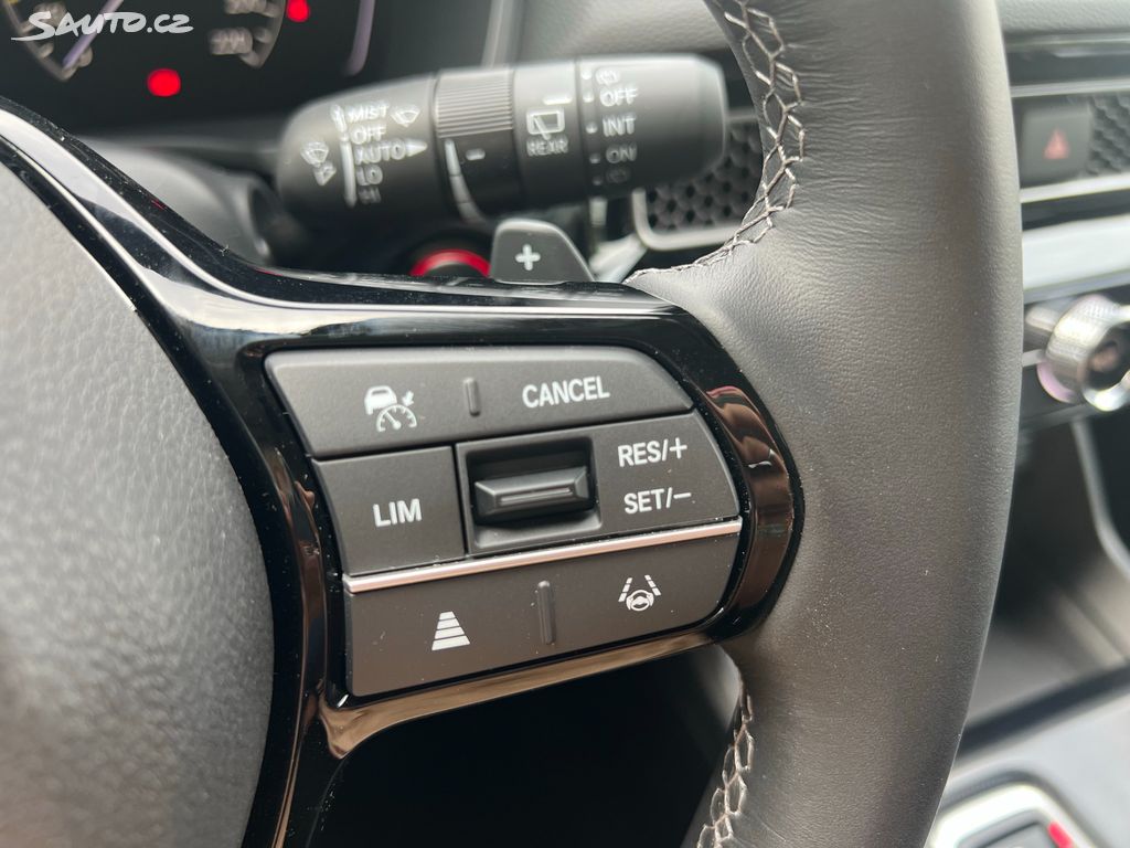 Honda Civic 2,0 e:HEV Elegance Hybrid