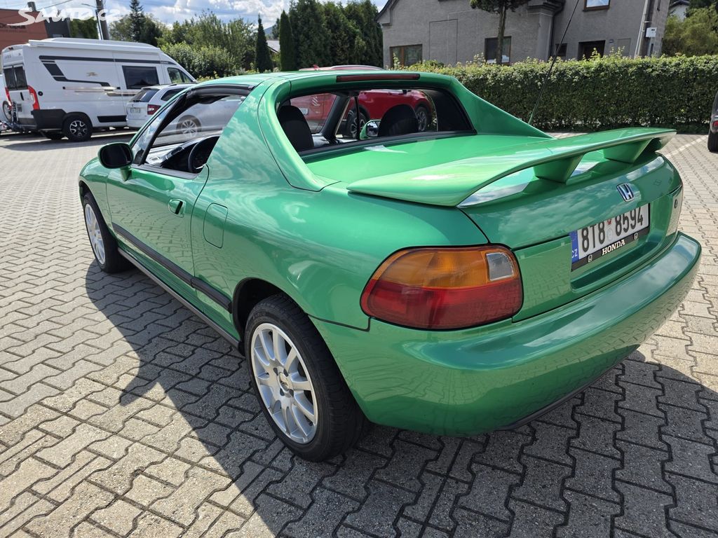 Honda CRX 1,6 92kW