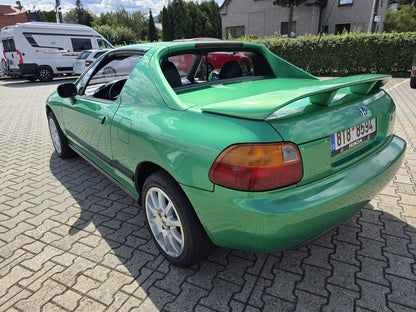 Honda CRX 1,6 92kW