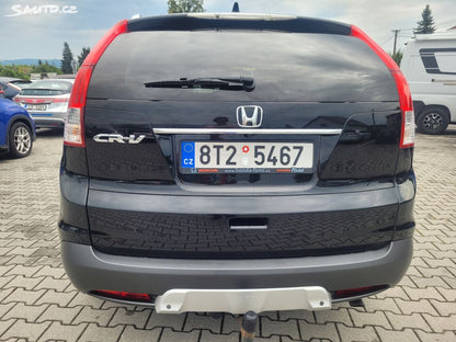 Honda CR-V 2,2i-DTEC Lifestyle REZERVACE