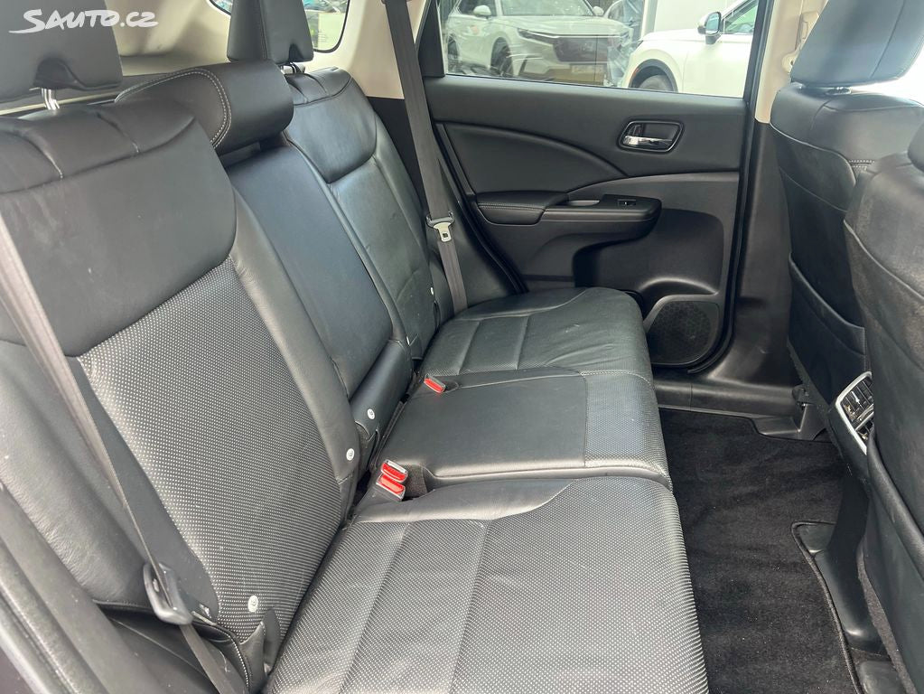 Honda CR-V 1,6 i-DTEC Executive 9AT