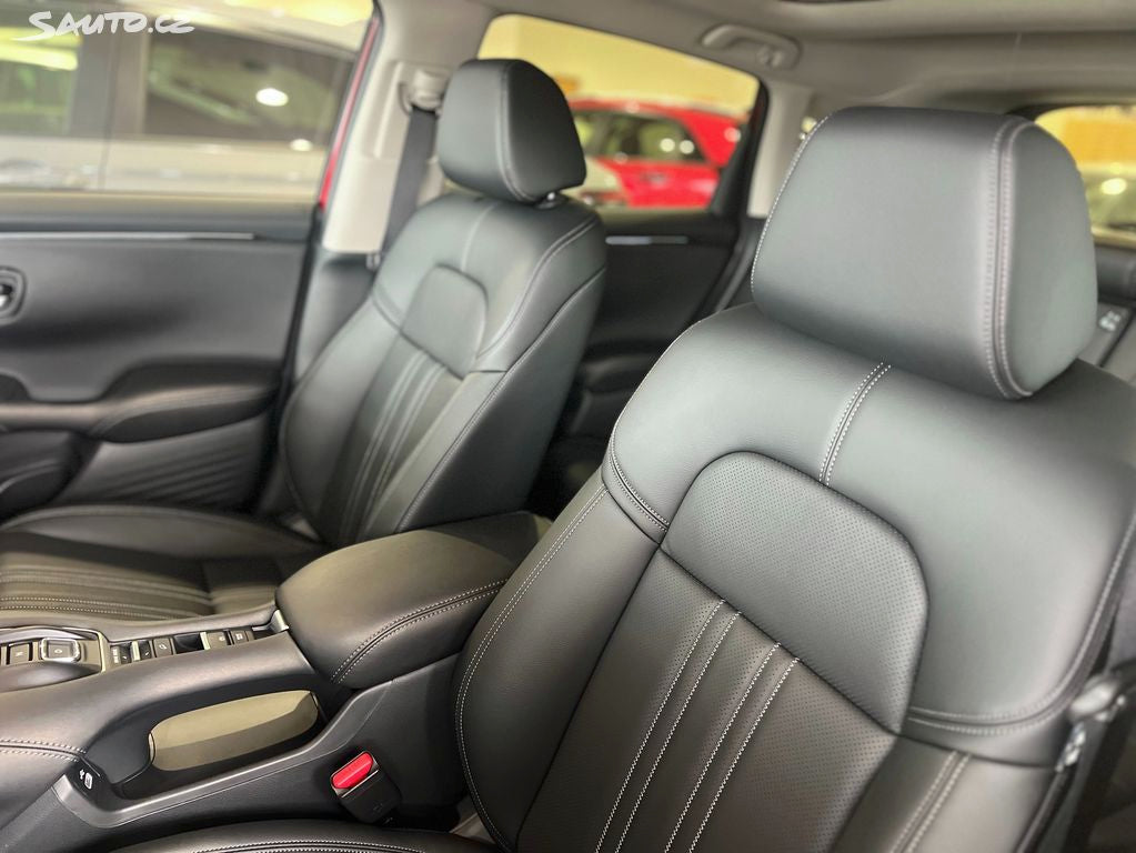 Honda ZR-V 2,0 e:HEV Advance