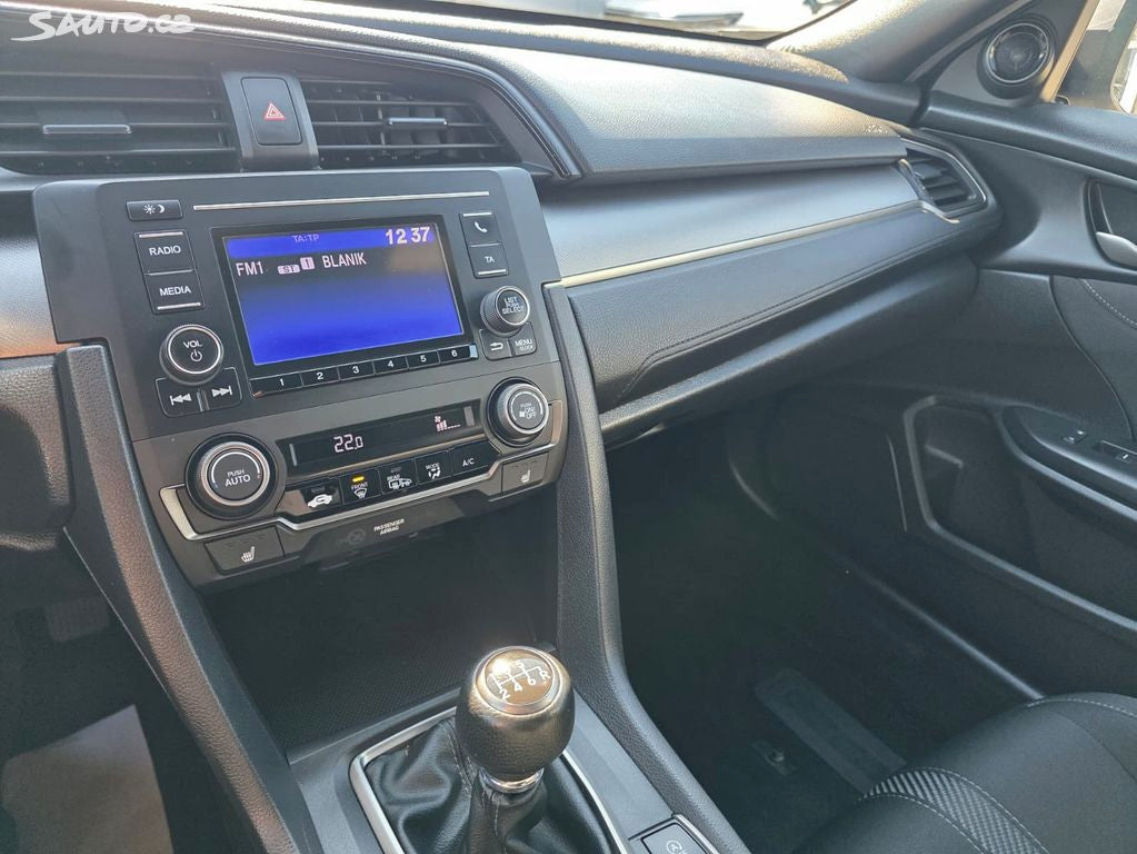 Honda Civic 5D 1,0 TV Comfort
