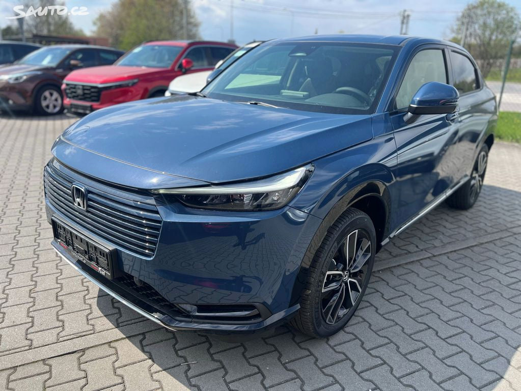 Honda HR-V 1,5 e:HEV Advance