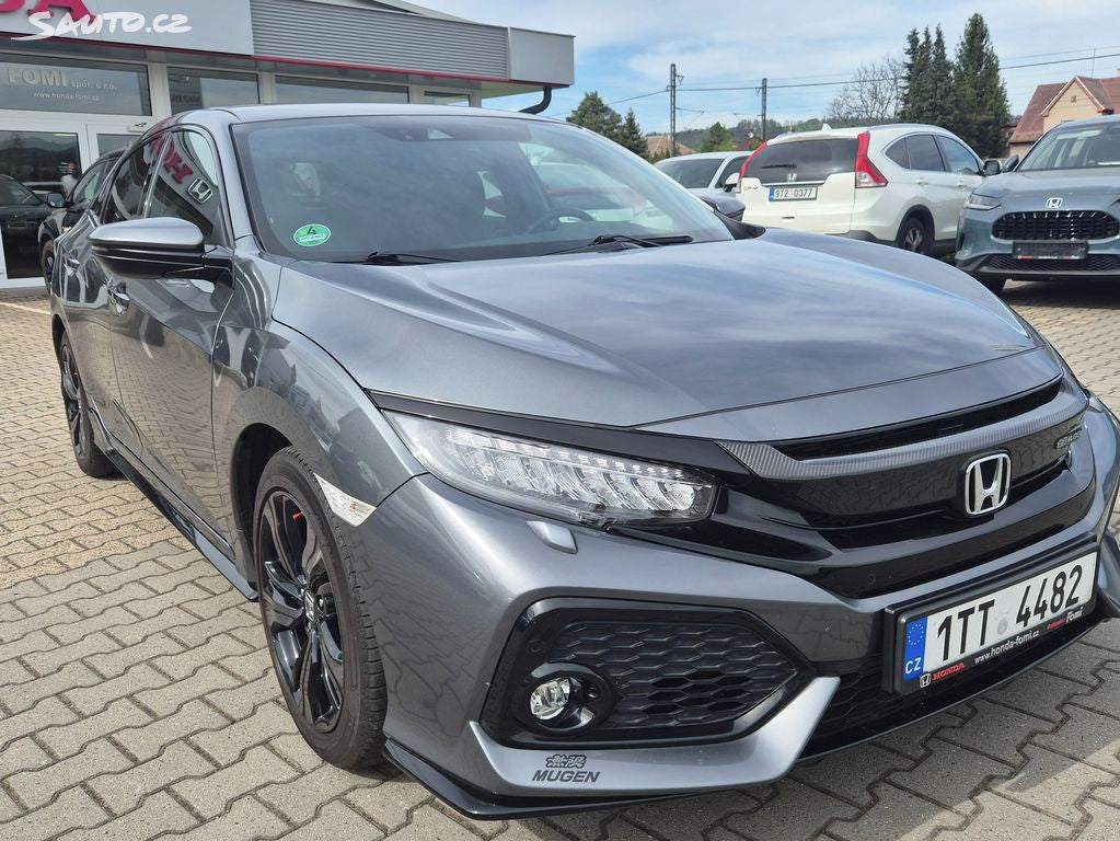Honda Civic 1,5TV Sport 6MT - TOP STAV