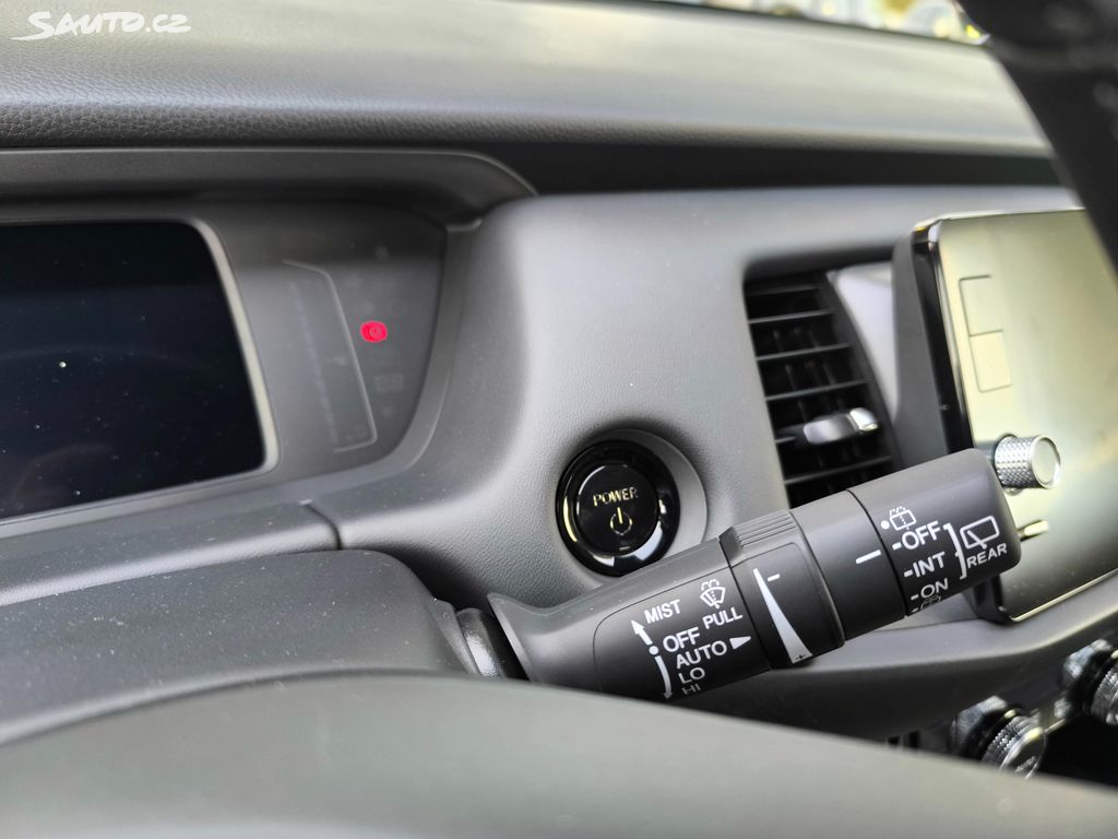 Honda Jazz 1,5 e:HEV Crosstar Advan. DEMO