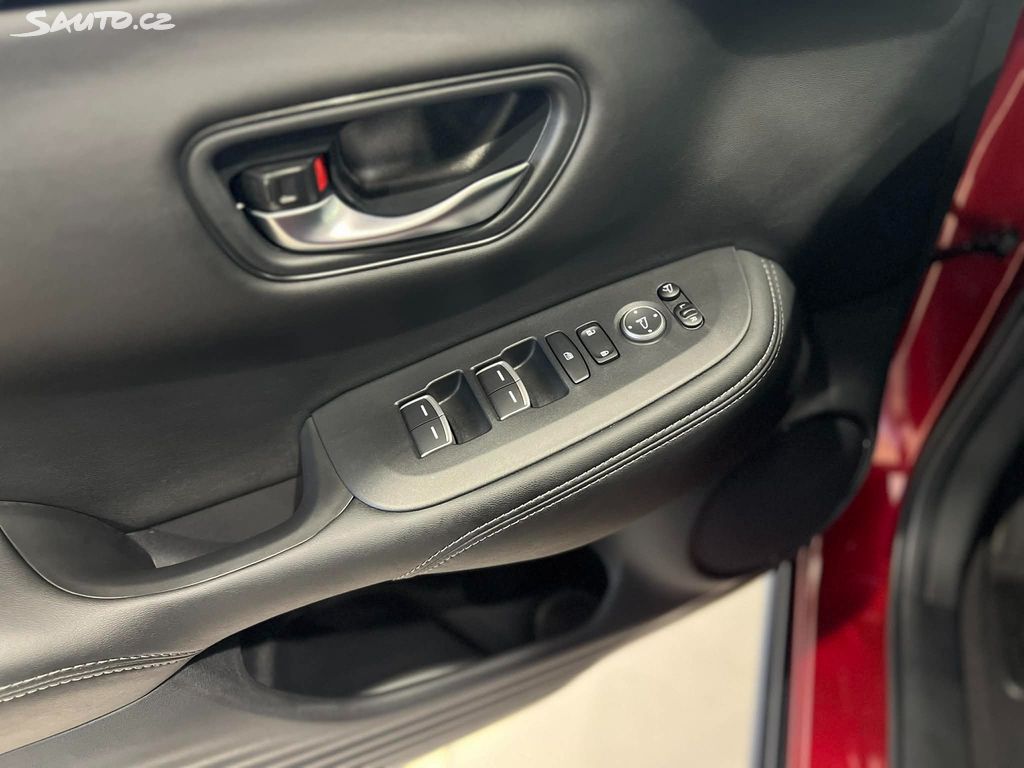 Honda ZR-V 2,0 e:HEV Elegance