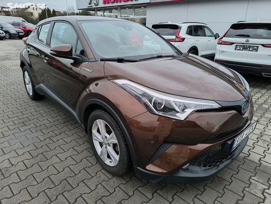 Toyota C-HR 1,8 Active Hybrid