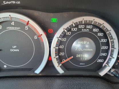 Honda Accord 2,2i-CTDI EXECUTIVE 6MT