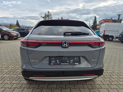 Honda HR-V 1,5e:HEV Advance AKCE MR2025