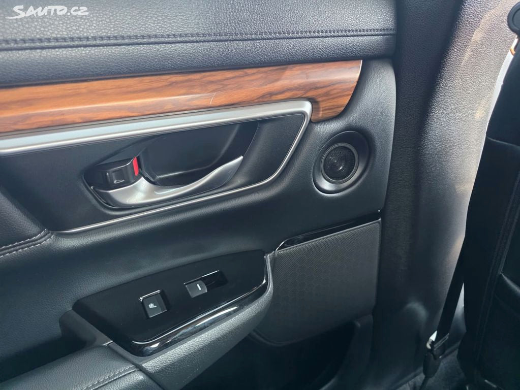 Honda CR-V 1,5 TV Executive CVT