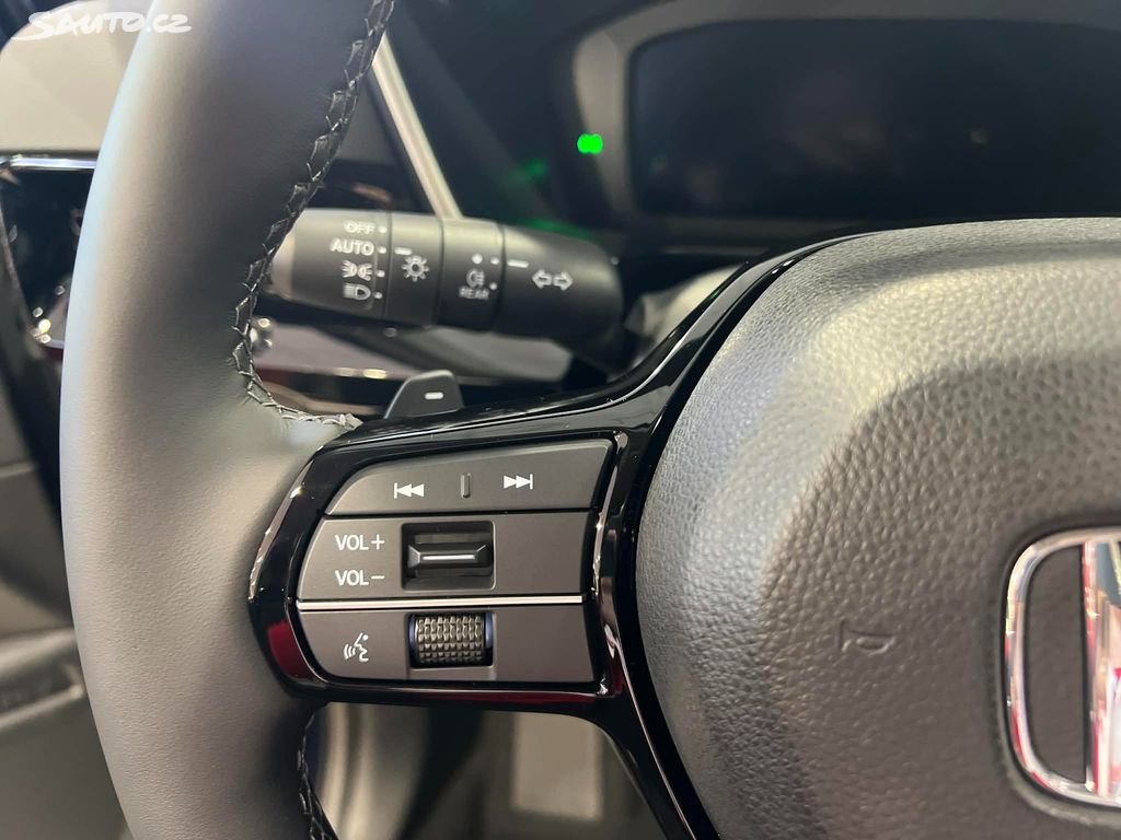 Honda CR-V 2,0 e:HEV Advance AWD