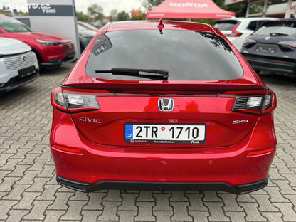 Honda Civic 2,0 e:HEV Sport, 1.majitel, ČR