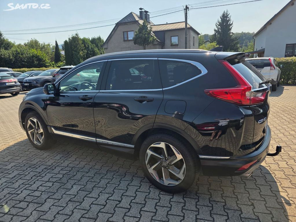 Honda CR-V 1,5 TV Executive CVT