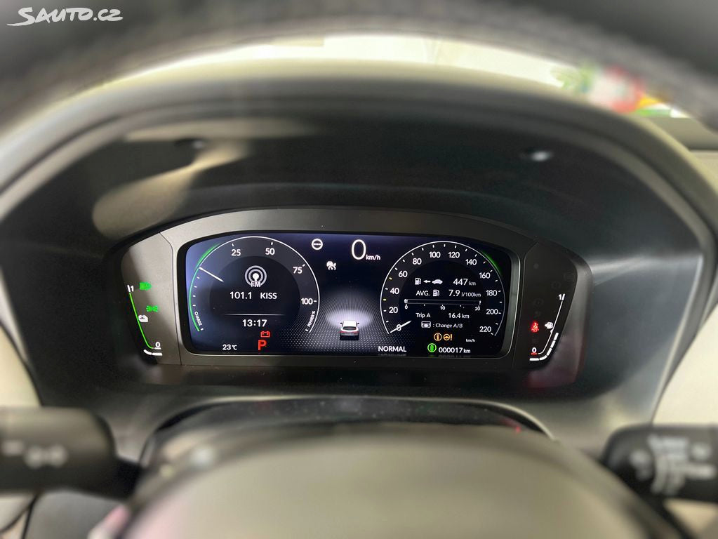 Honda ZR-V 2,0 e:HEV Advance MR2027