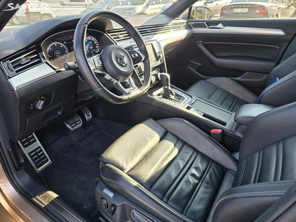 Volkswagen Passat 2,0 BiTDi 176 kW DSG 4Motion