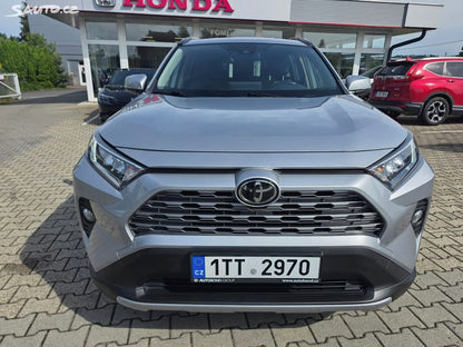 Toyota Rav4 AWD