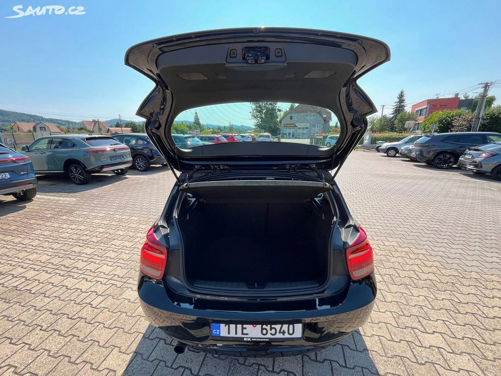 BMW Řada 1 116i 100kW