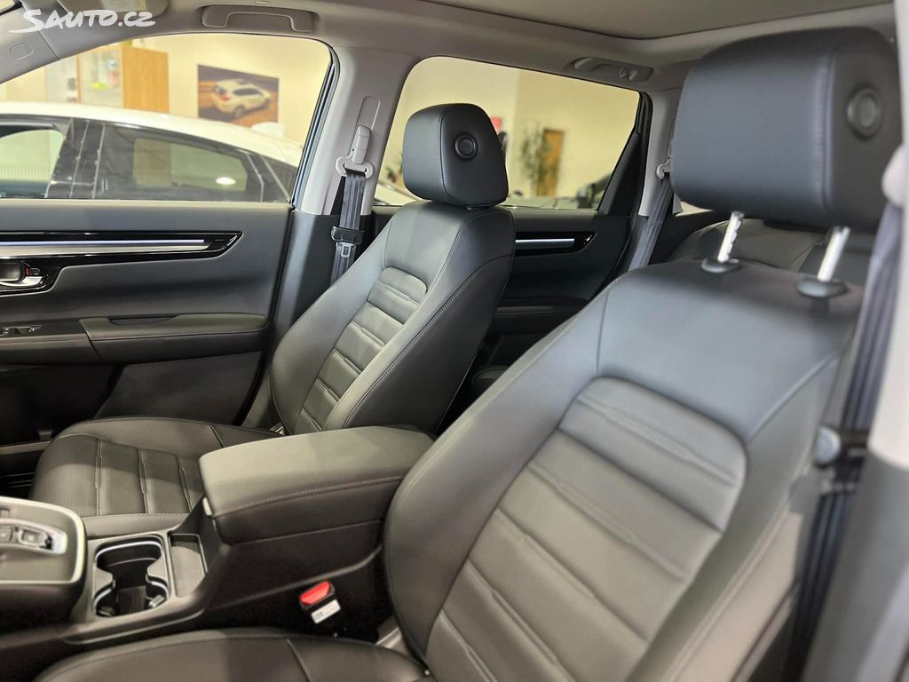 Honda CR-V 2,0 e:HEV Advance AWD