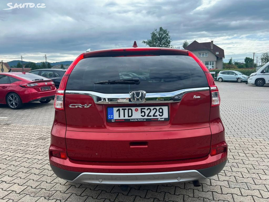 Honda CR-V CR-V 2,0 VTEC ELEGANCE 5AT
