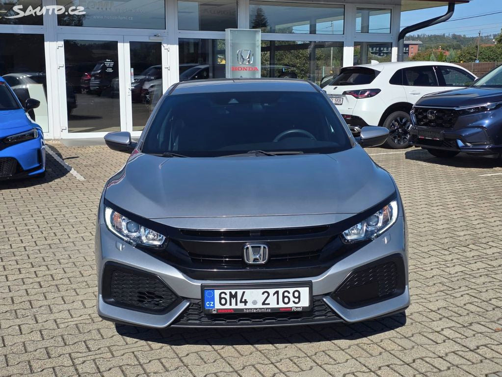 Honda Civic 5D 1,0 TV Comfort