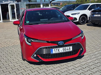 Toyota Corolla 1,8 Hybrid - 1.maj. TOP STAV