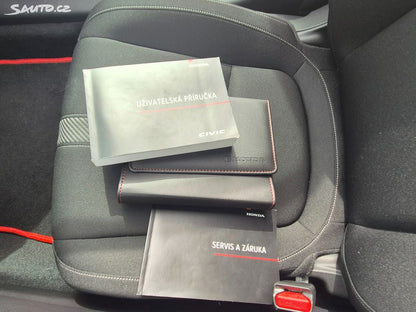 Honda Civic 1,5TV Sport 6MT - TOP STAV