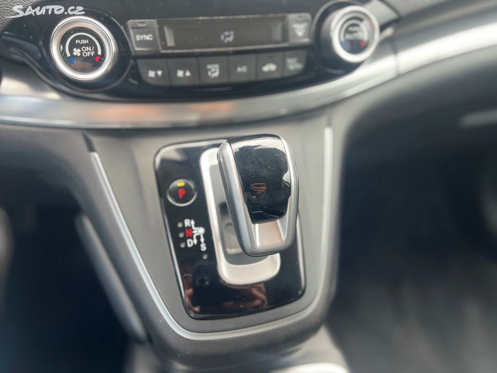 Honda CR-V 1,6 i-DTEC Executive 9AT