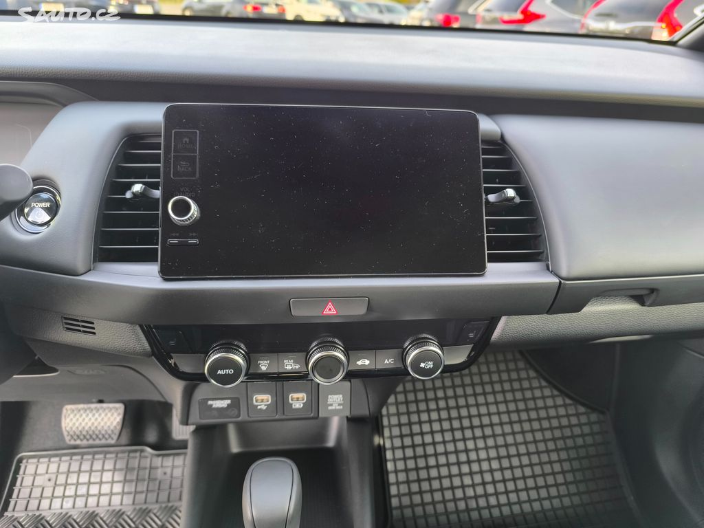 Honda Jazz 1,5 e:HEV Crosstar Advan. DEMO