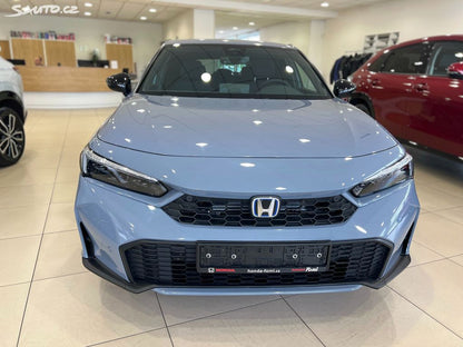 Honda Civic 2,0 e:HEV Sport MR2026