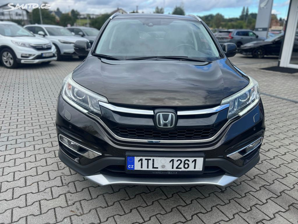 Honda CR-V 1,6 i-DTEC Executive 9AT