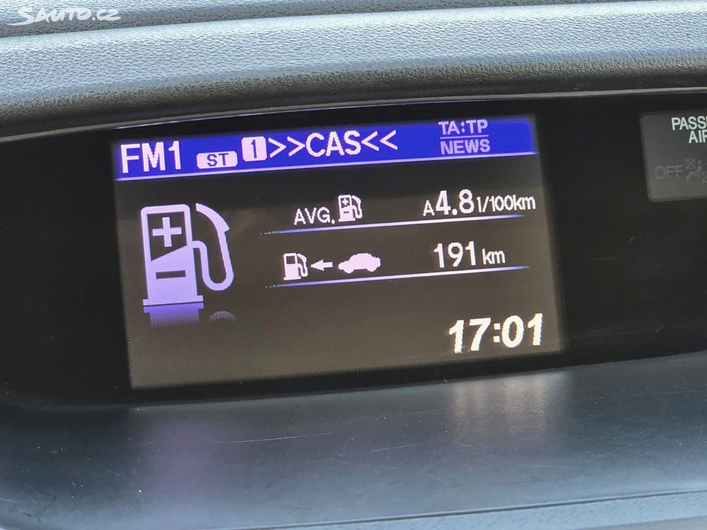 Honda CR-V 1,6i-DTEC Elegance 2WD