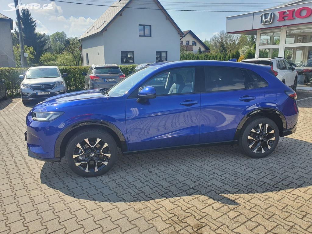 Honda ZR-V 2,0 e:HEV Advance