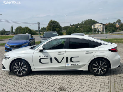 Honda Civic 2,0 e:HEV Elegance Hybrid