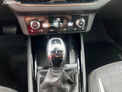 Škoda Kamiq 1,5 TSi DSG  STYLE REZERVACE