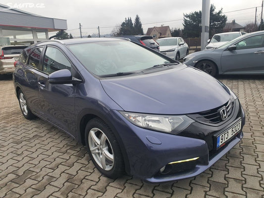 Honda Civic Tourer 1,8 VTEC Elegance 6MT