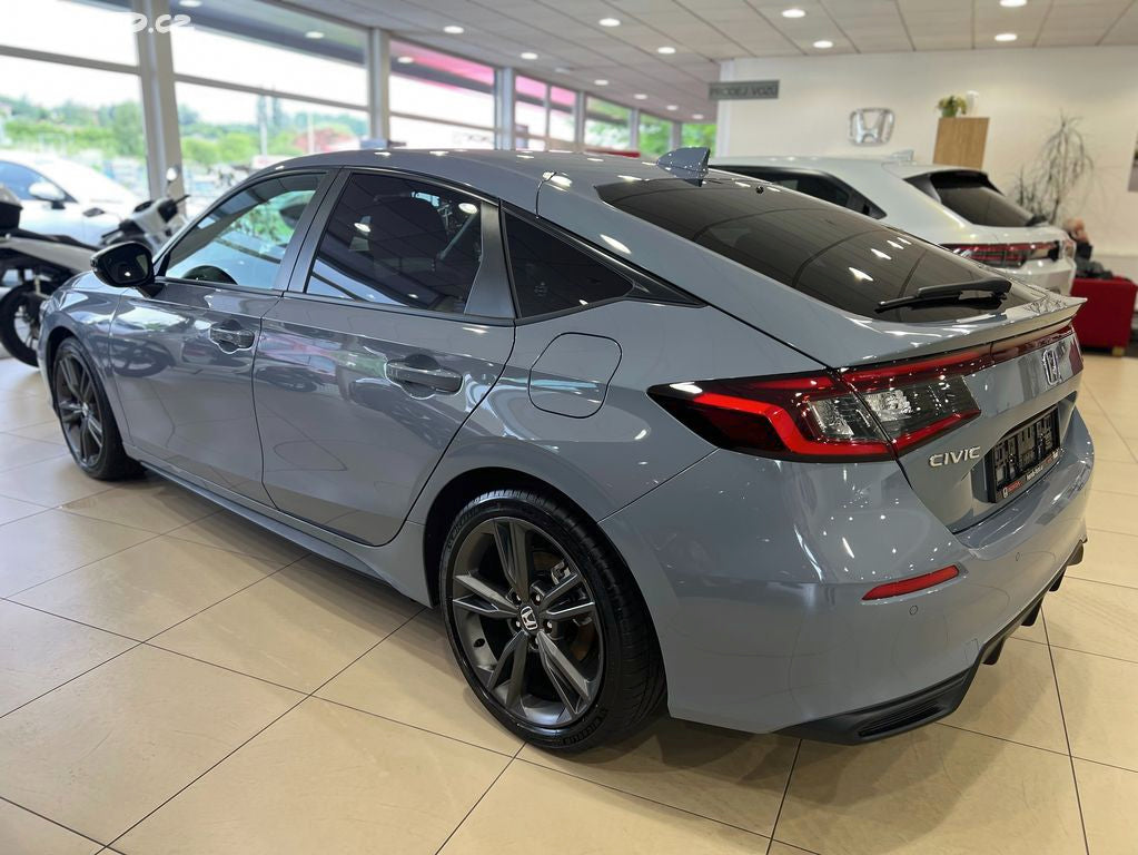 Honda Civic 2,0 e:HEV Sport MR2026
