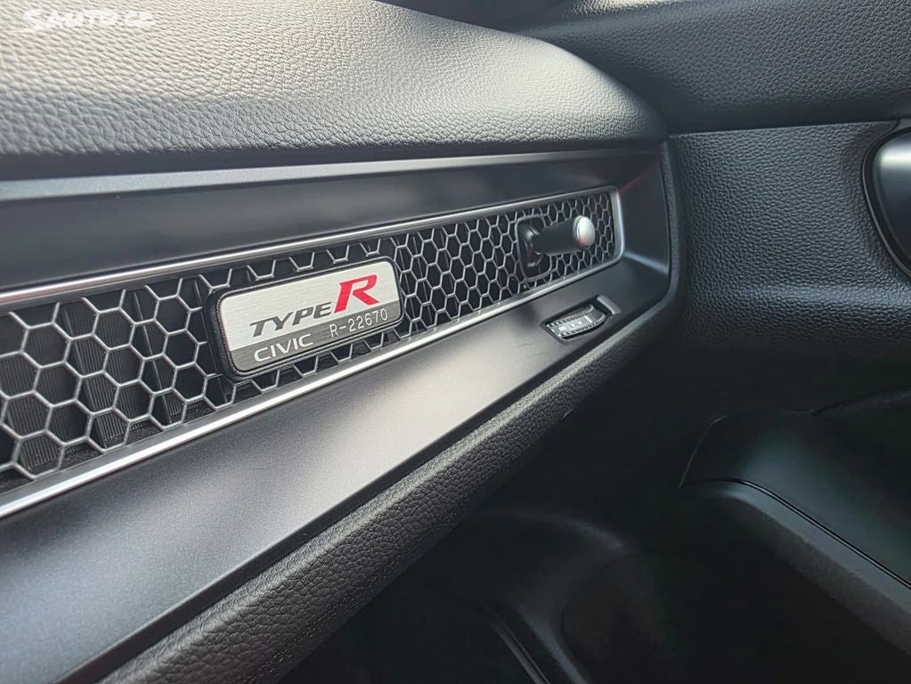 Honda Civic 2,0 VTEC Turbo TypeR