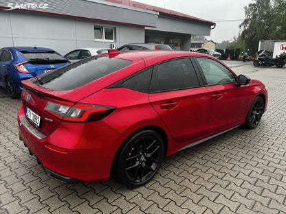 Honda Civic 2,0 e:HEV Sport ČR, 1.Majitel
