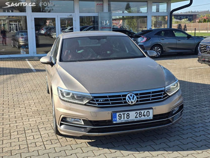 Volkswagen Passat 2,0 BiTDi 176 kW DSG 4Motion