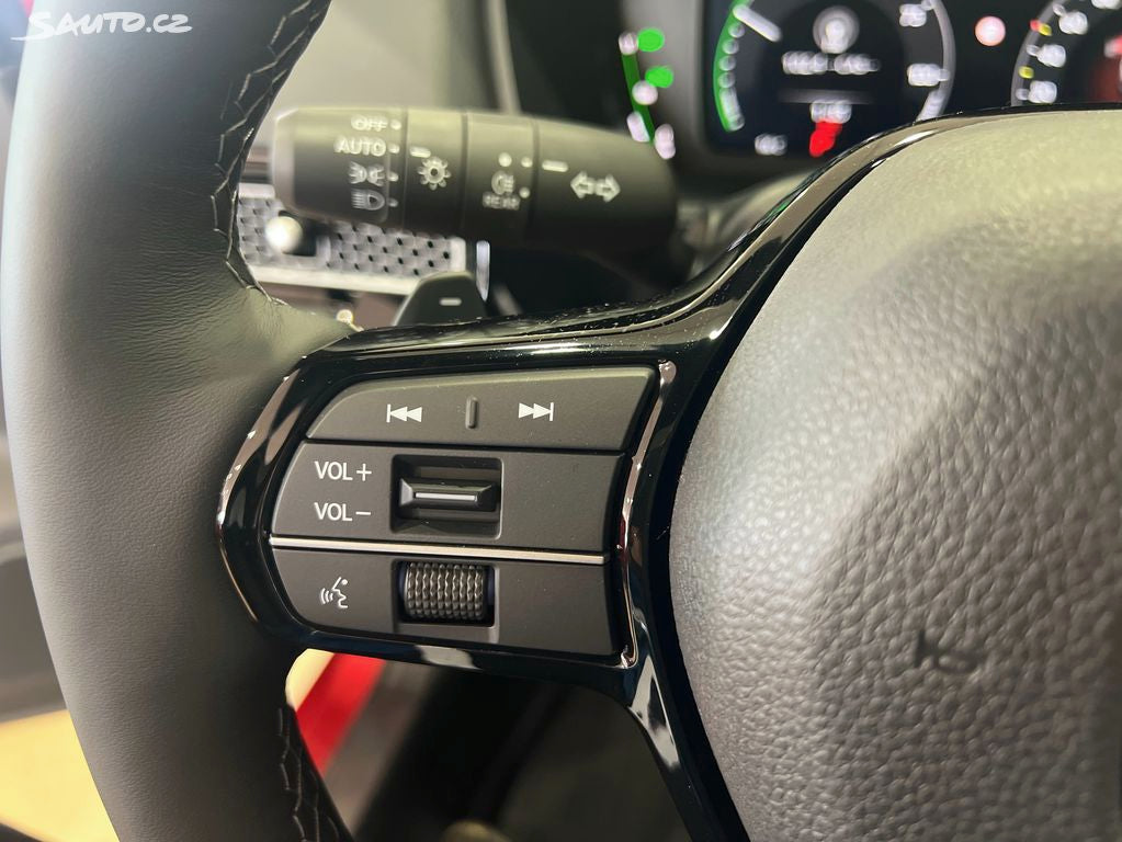 Honda Civic 2,0 e:HEV Advance