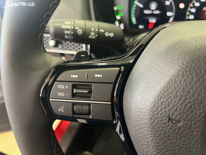 Honda Civic 2,0 e:HEV Advance