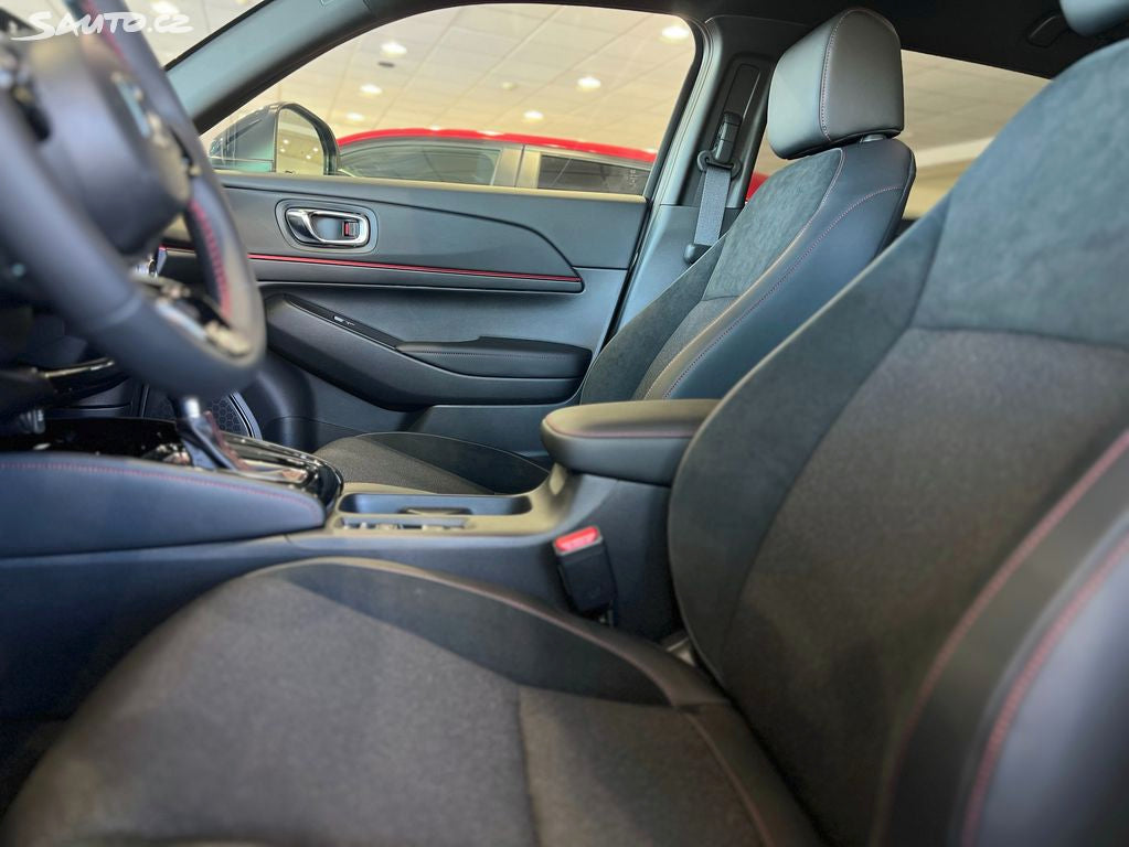 Honda HR-V 1,5 e:HEV Advance Sport MR2027